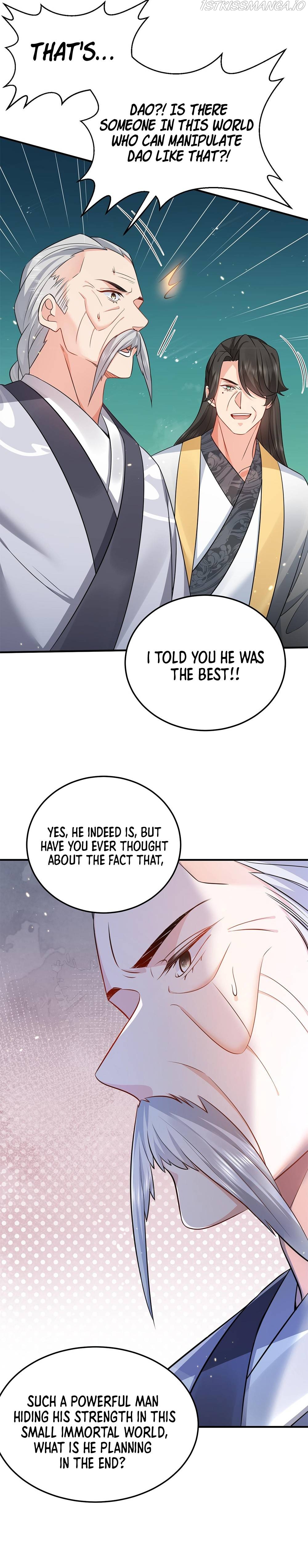 Am I Invincible Chapter 133 - page 8