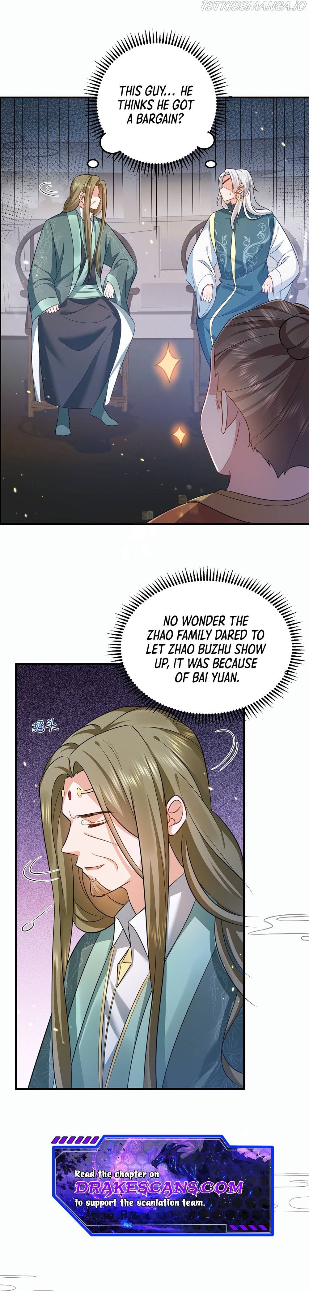 Am I Invincible Chapter 132 - page 10
