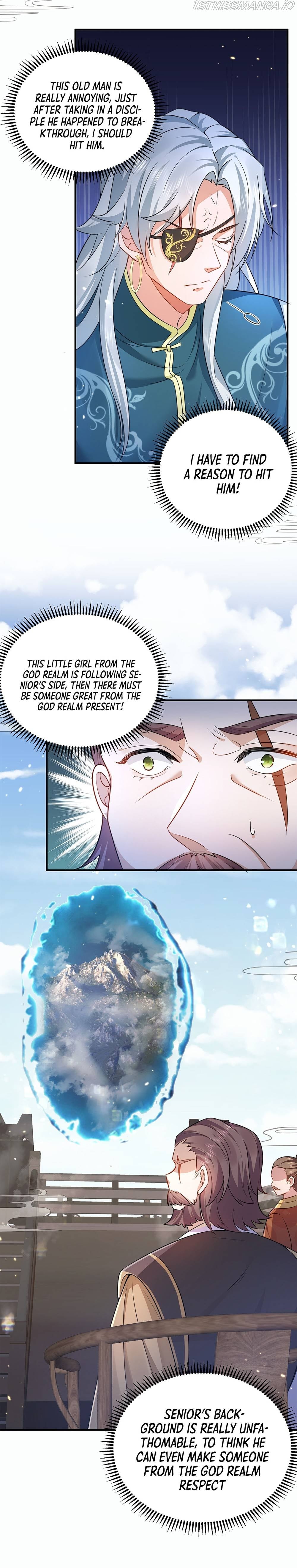 Am I Invincible Chapter 132 - page 11