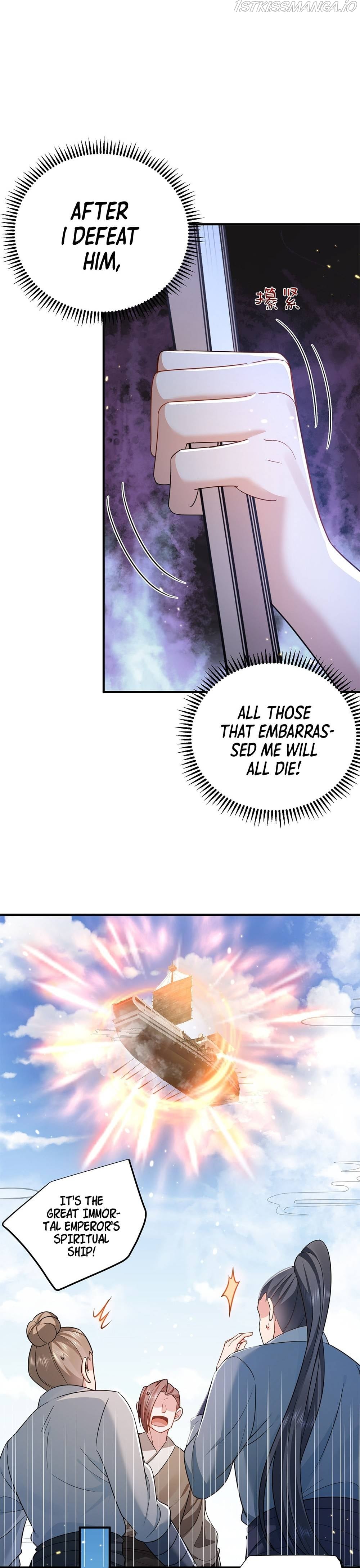 Am I Invincible Chapter 132 - page 2