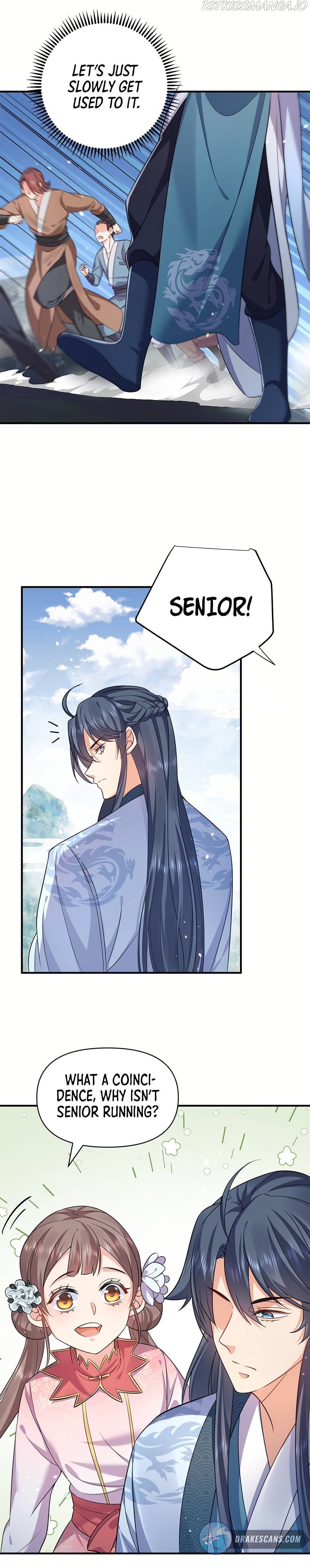 Am I Invincible Chapter 132 - page 7
