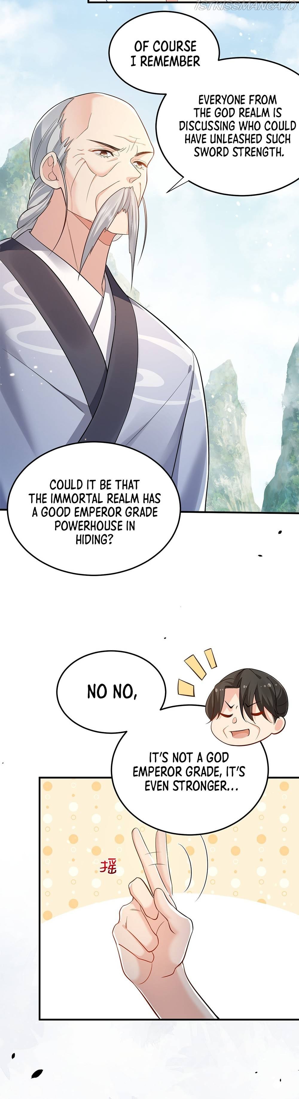 Am I Invincible Chapter 131 - page 6