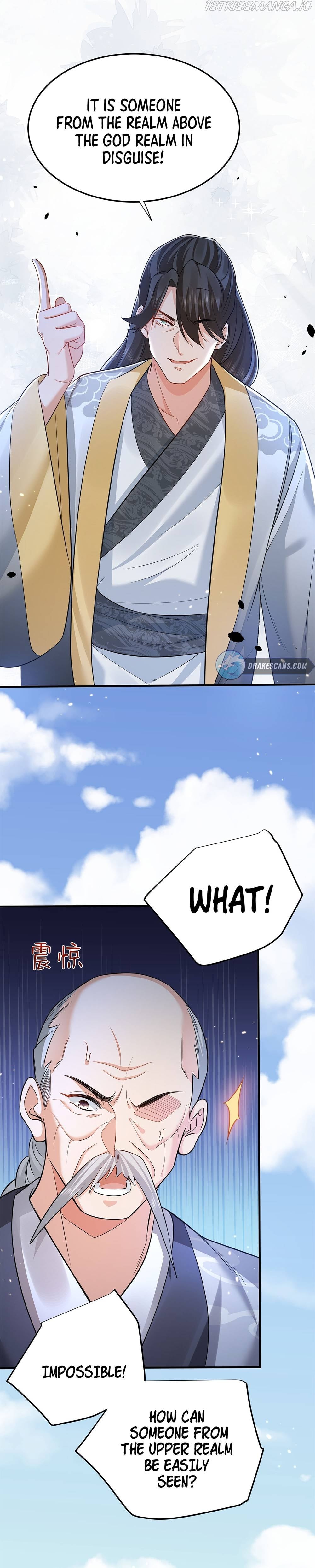 Am I Invincible Chapter 131 - page 7