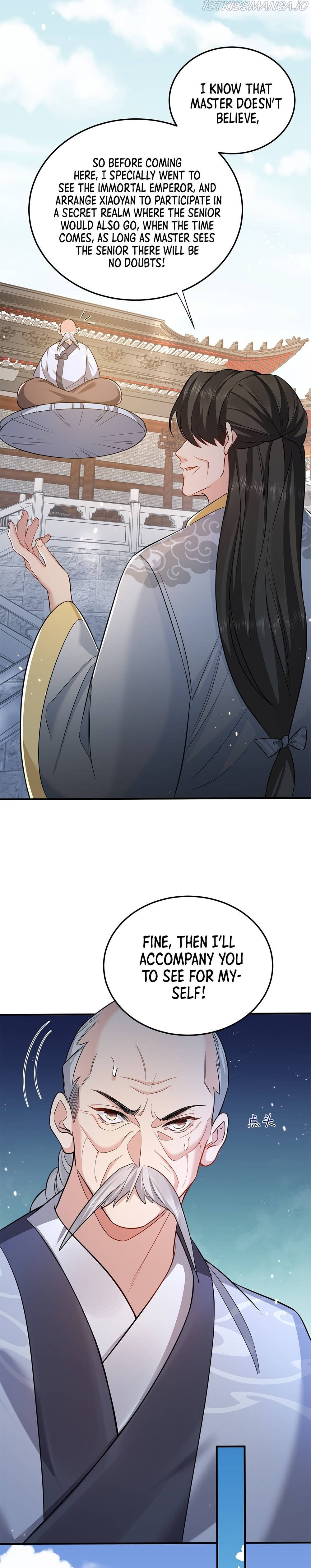 Am I Invincible Chapter 131 - page 8