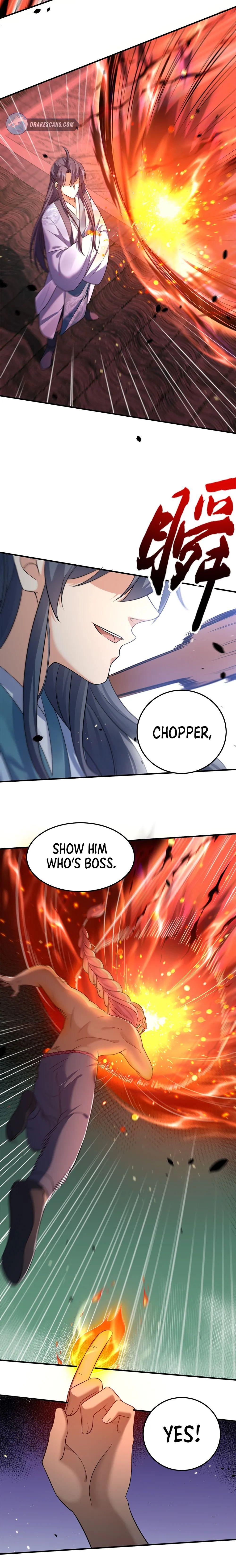 Am I Invincible Chapter 130 - page 7