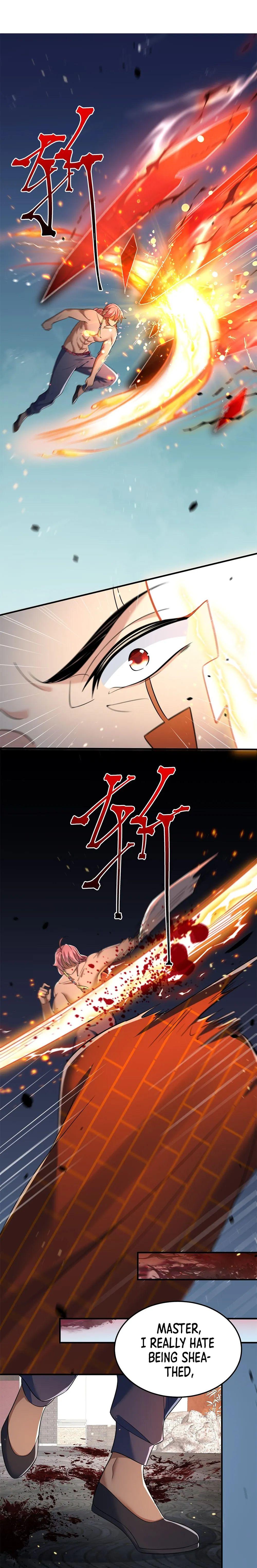 Am I Invincible Chapter 130 - page 8
