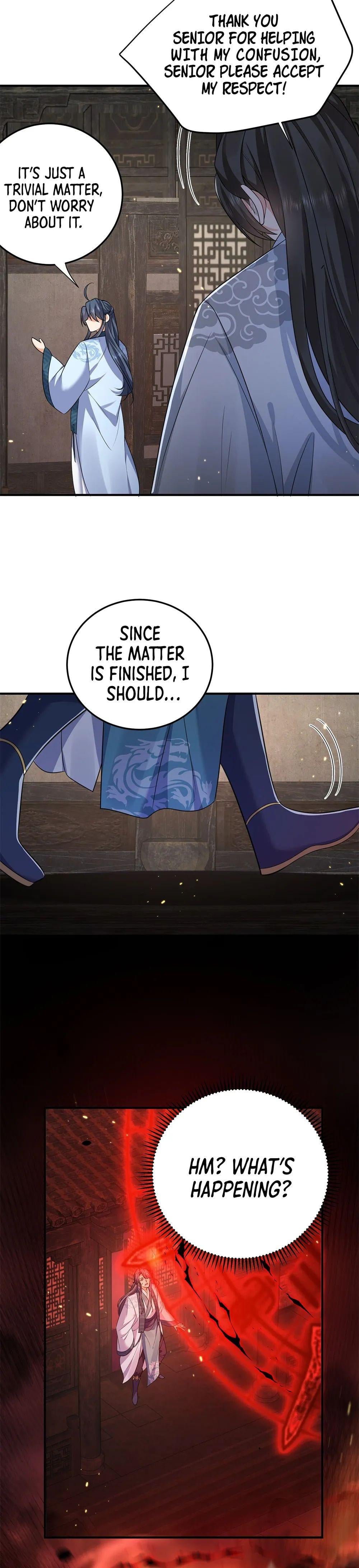 Am I Invincible Chapter 129 - page 11