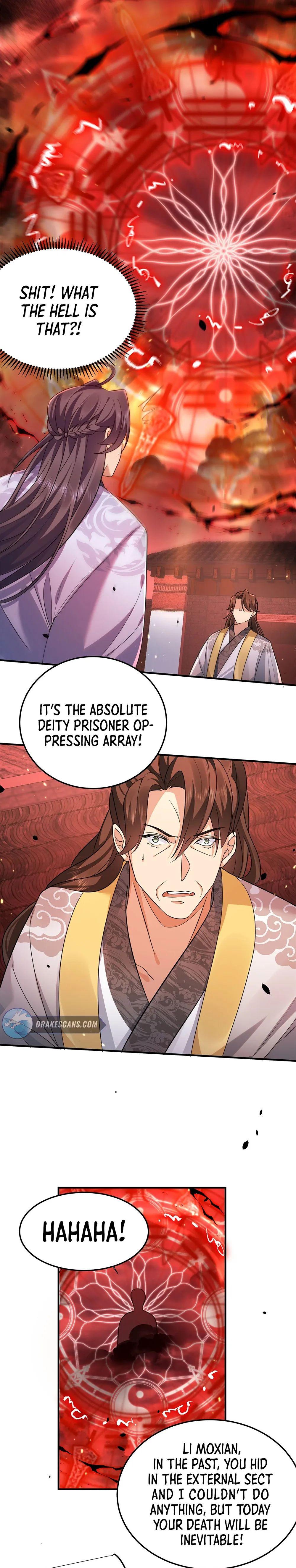 Am I Invincible Chapter 129 - page 12