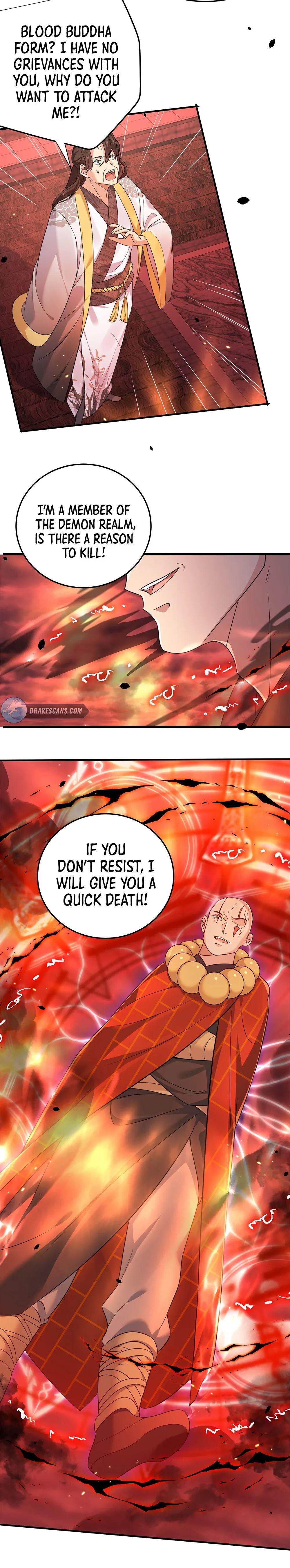 Am I Invincible Chapter 129 - page 13