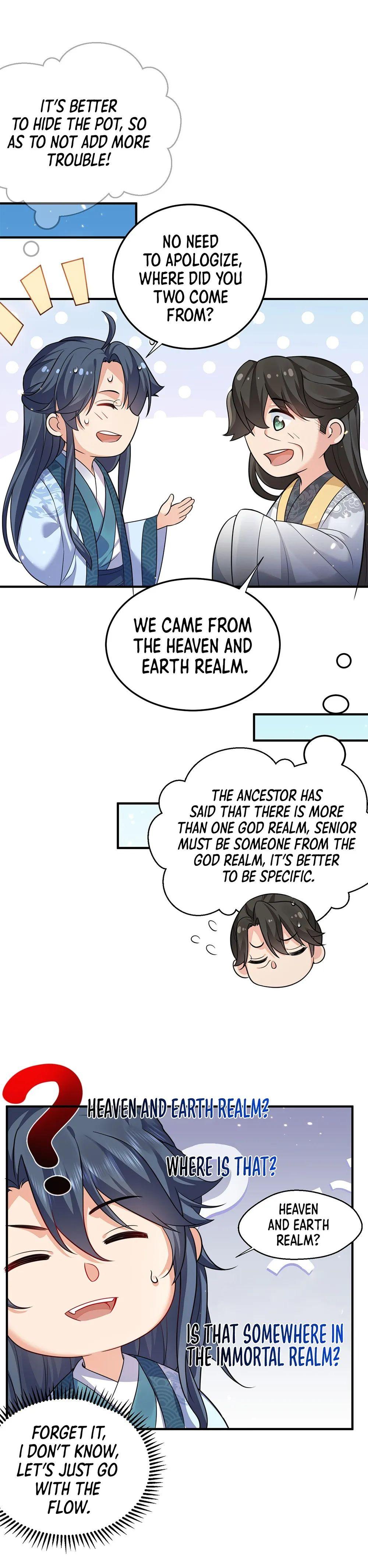 Am I Invincible Chapter 129 - page 5