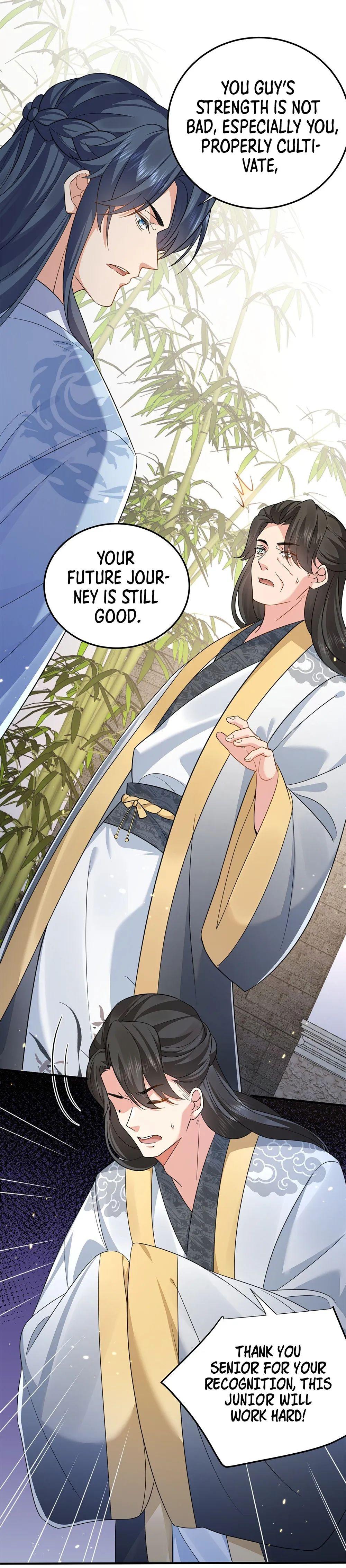 Am I Invincible Chapter 129 - page 7
