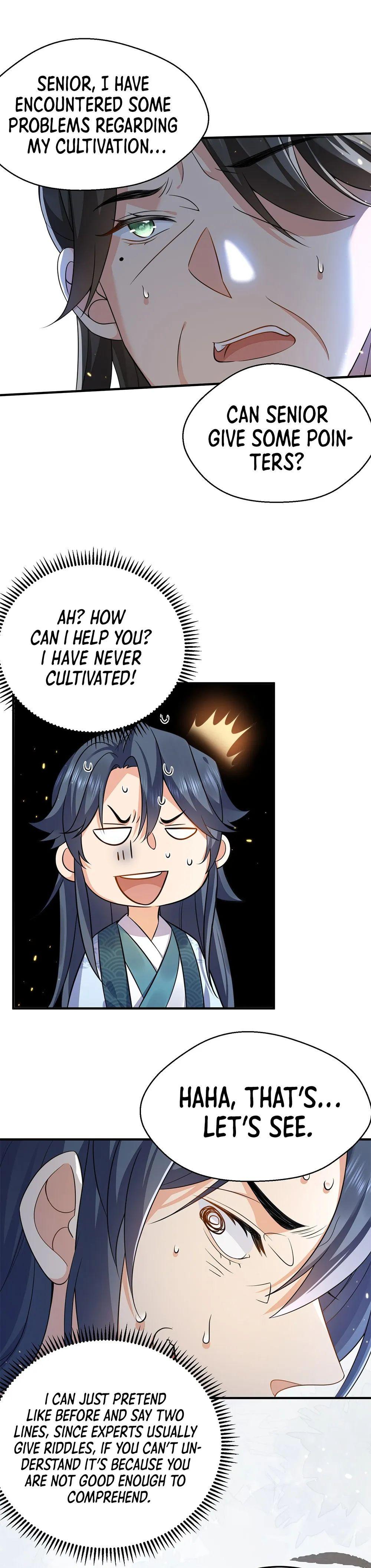 Am I Invincible Chapter 129 - page 8