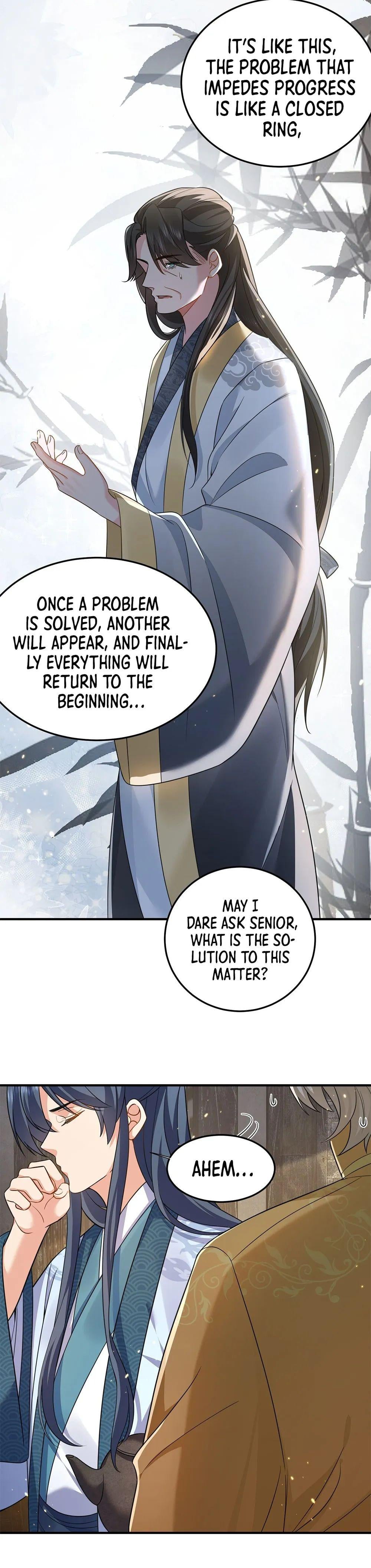 Am I Invincible Chapter 129 - page 9
