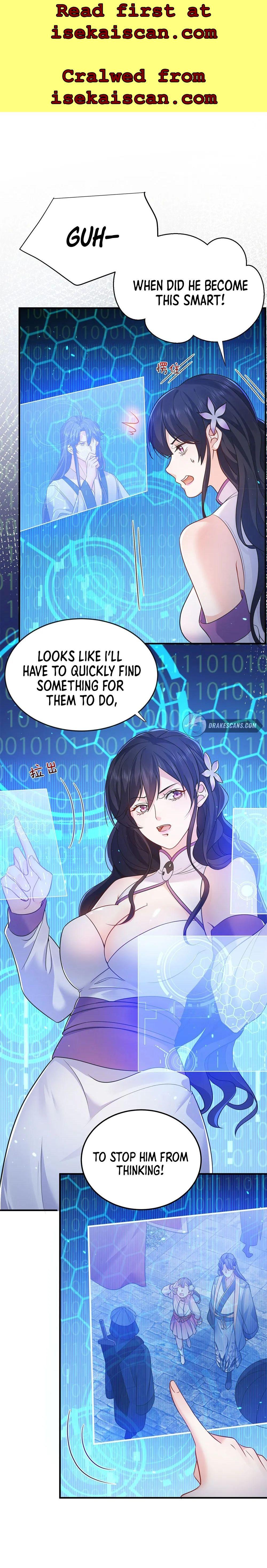Am I Invincible Chapter 128 - page 2