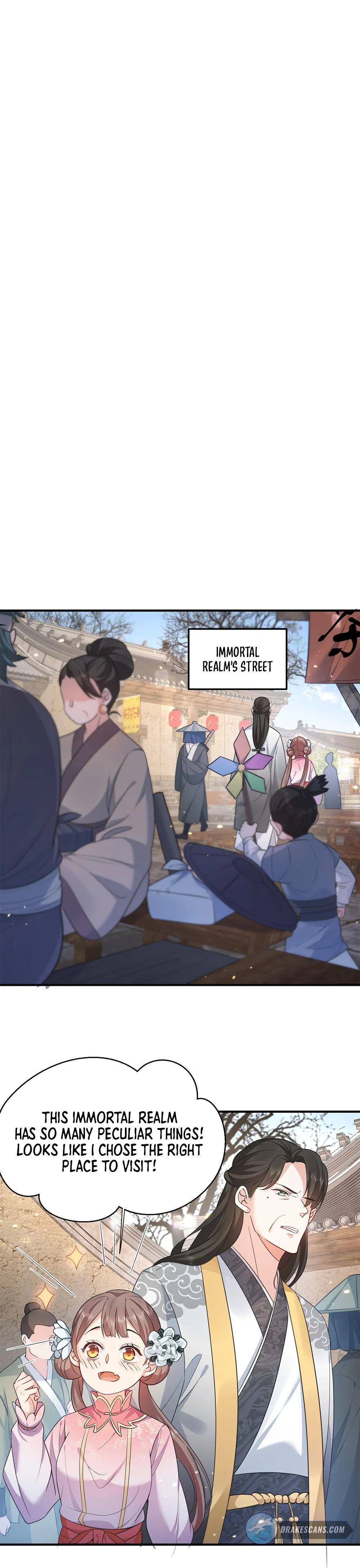 Am I Invincible Chapter 128 - page 3