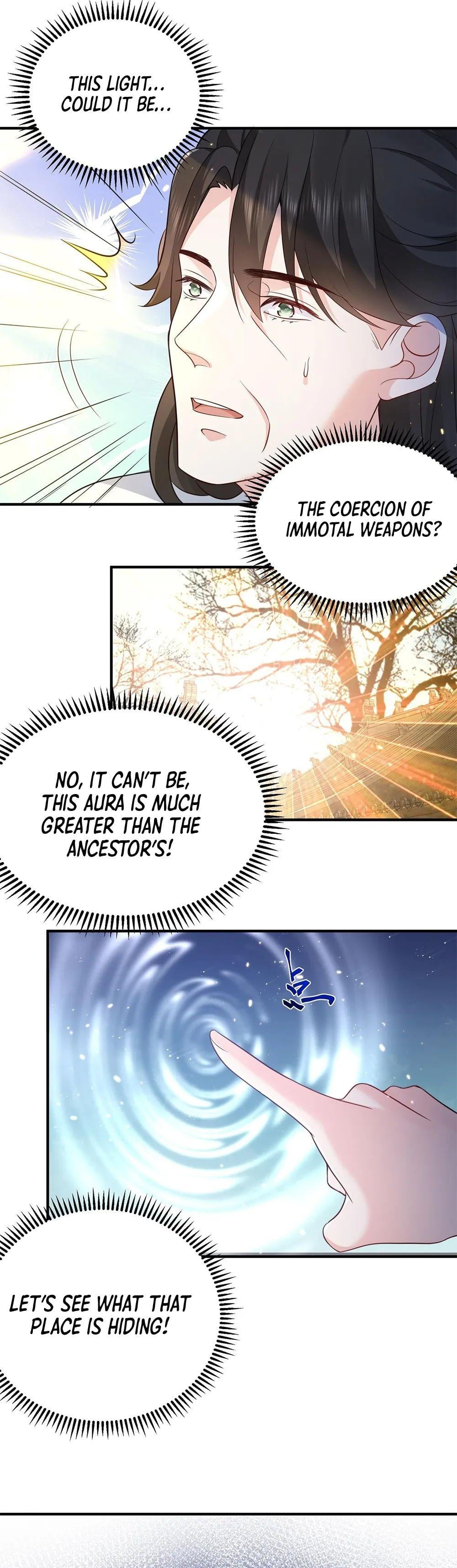 Am I Invincible Chapter 128 - page 6
