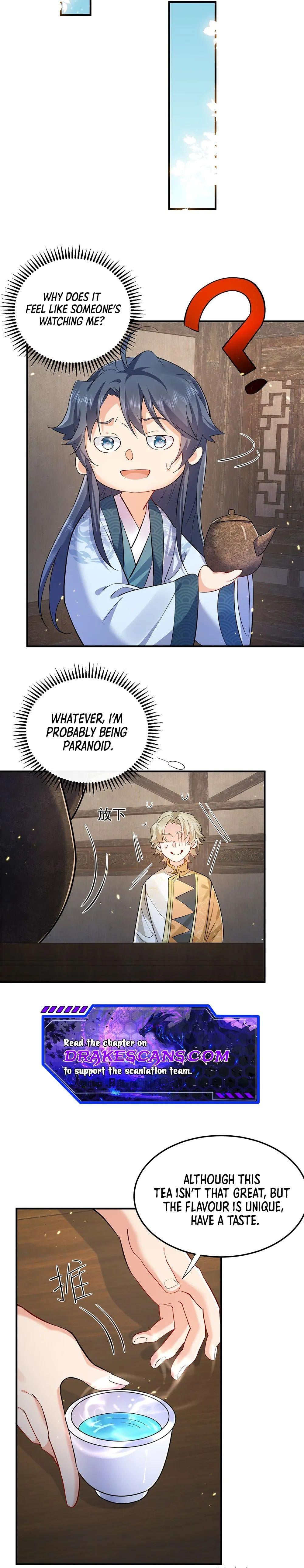 Am I Invincible Chapter 128 - page 9