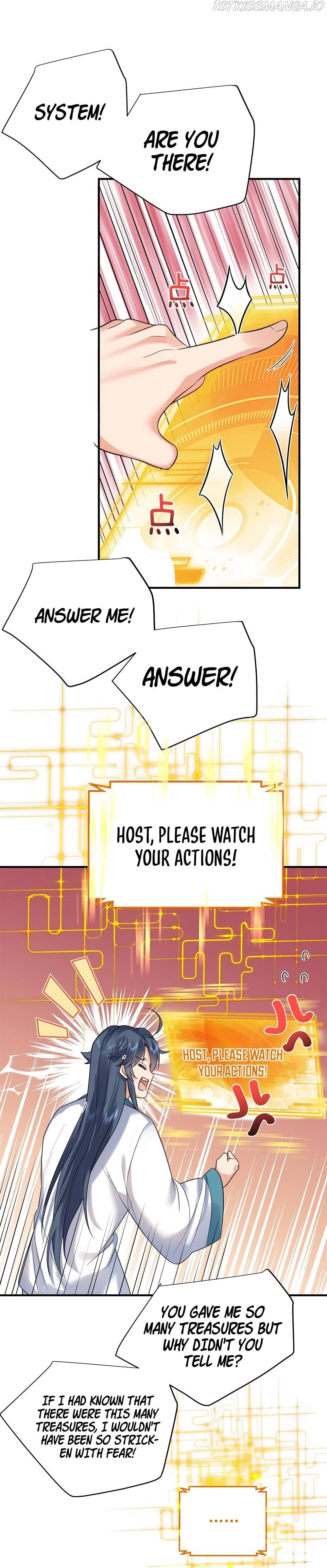 Am I Invincible chapter 127 - page 11
