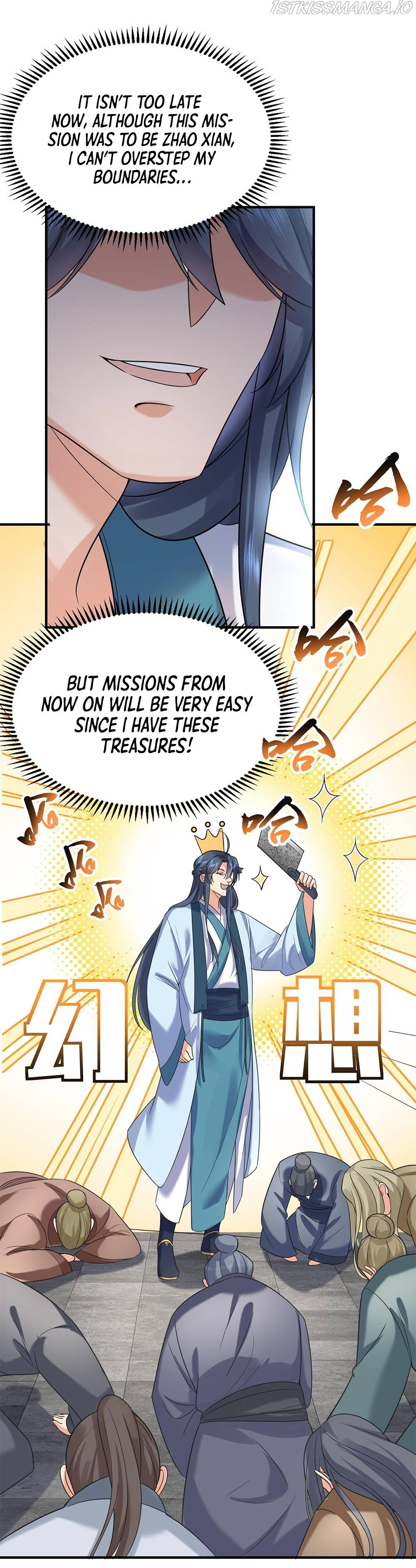 Am I Invincible chapter 127 - page 14