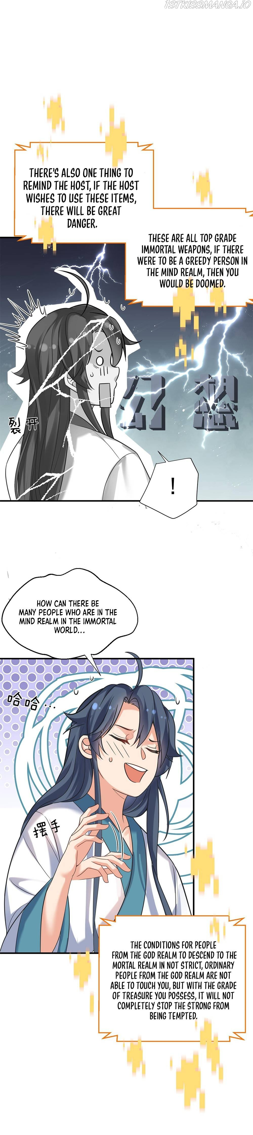 Am I Invincible chapter 127 - page 15