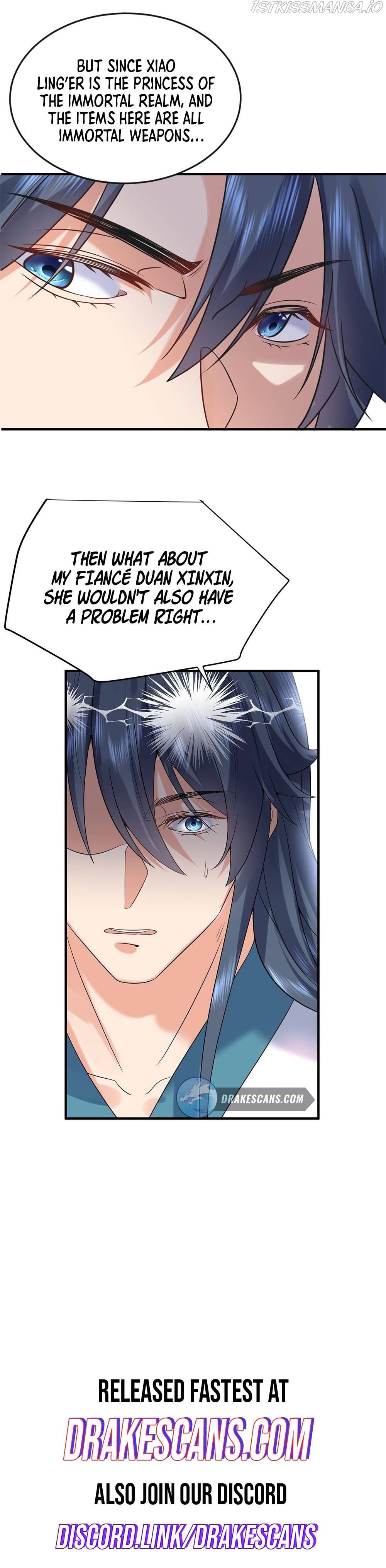 Am I Invincible chapter 127 - page 18