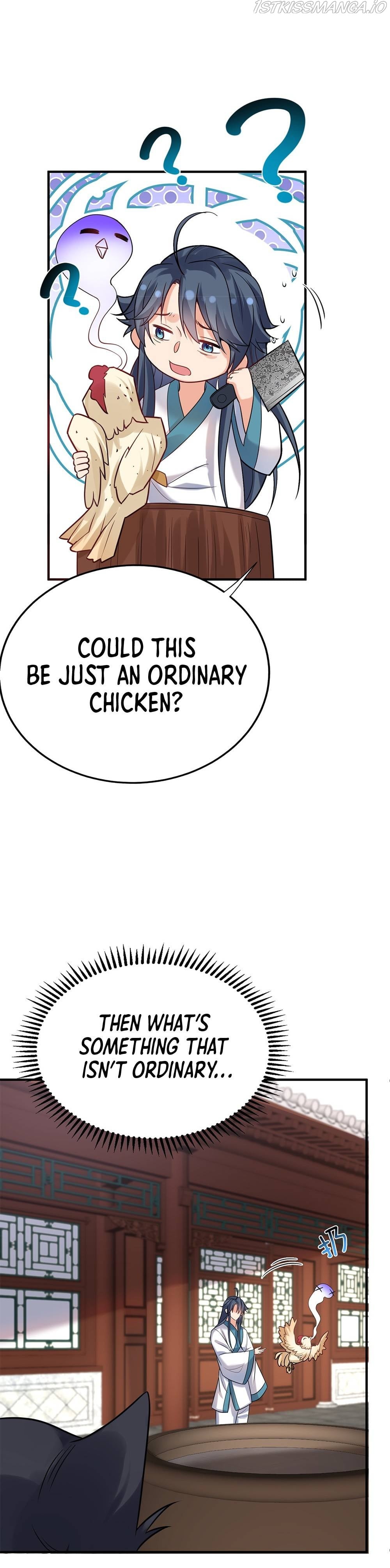Am I Invincible chapter 127 - page 5
