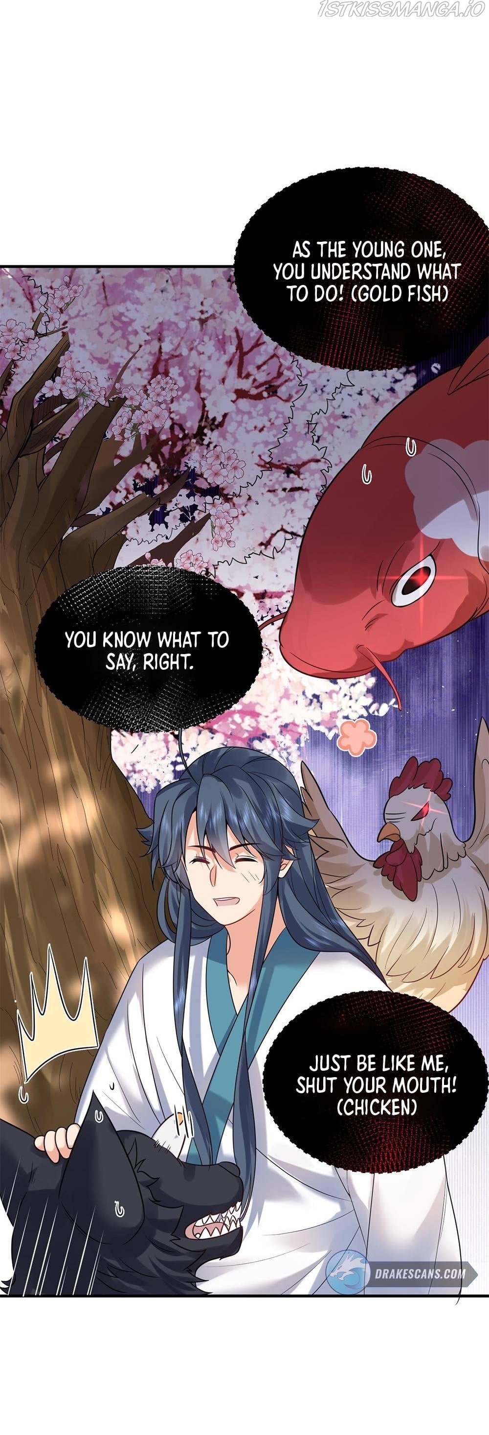 Am I Invincible chapter 127 - page 7