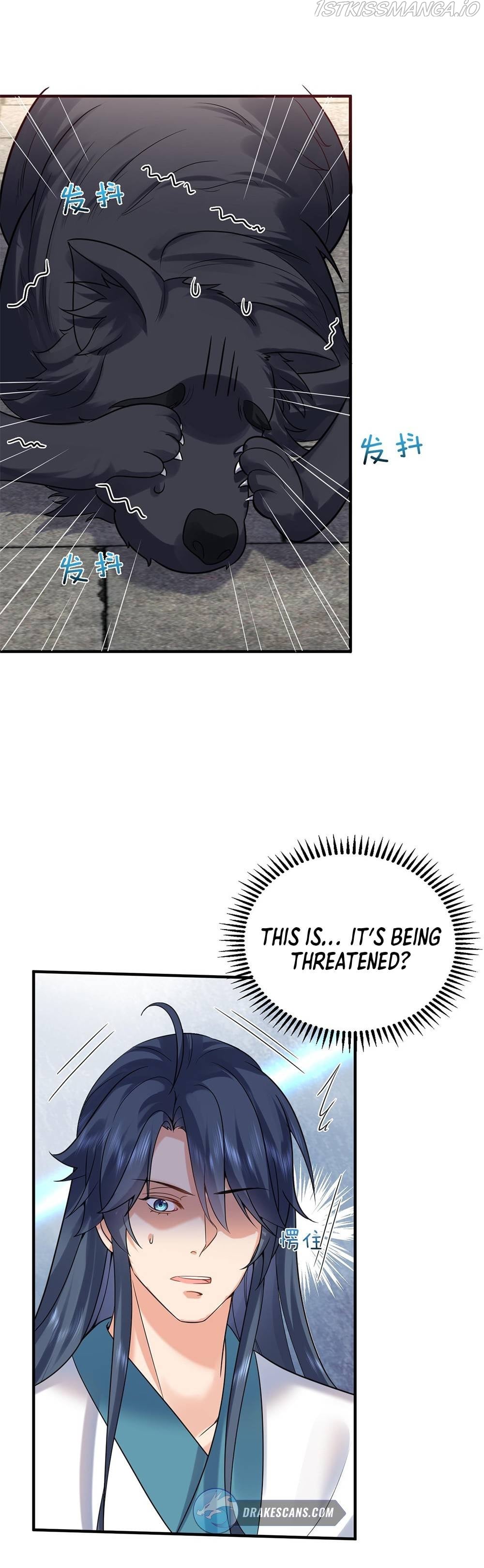 Am I Invincible chapter 127 - page 8