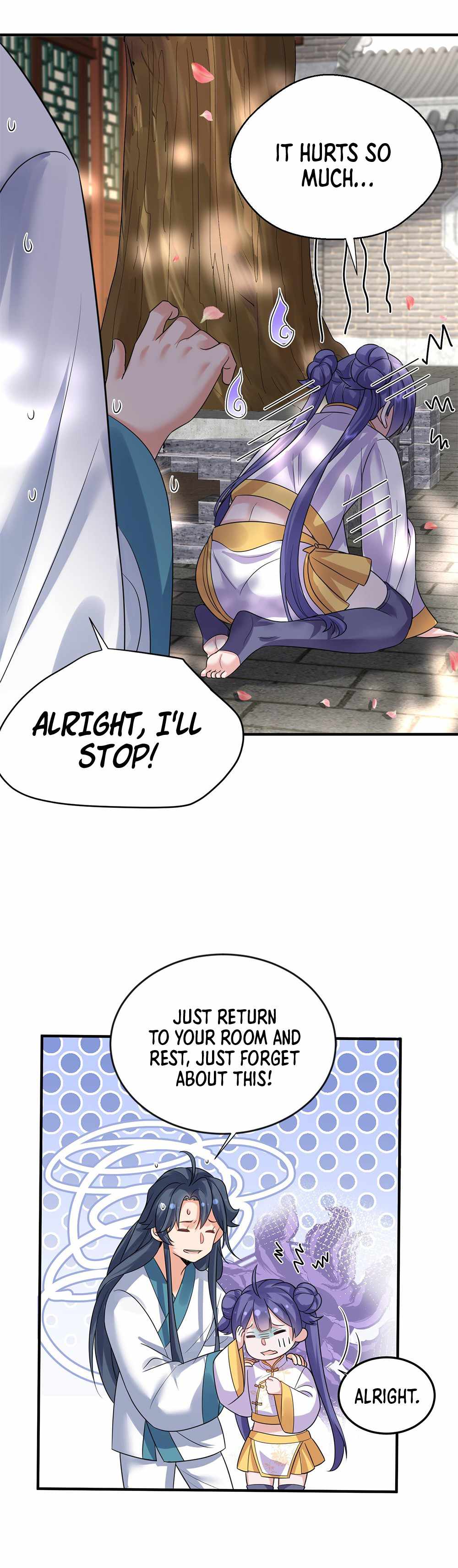 Am I Invincible chapter 126 - page 17
