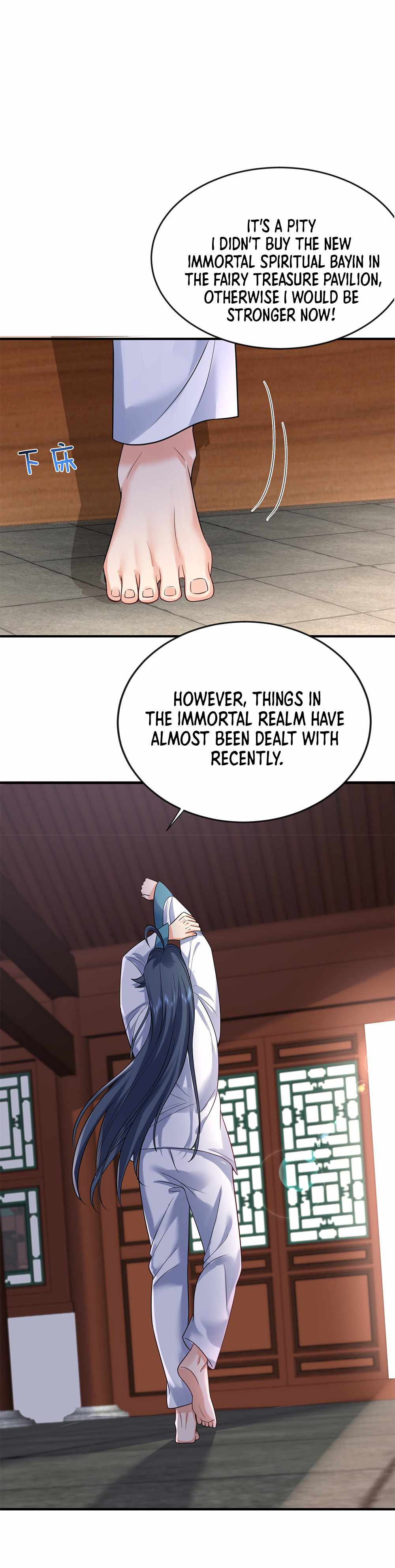 Am I Invincible chapter 126 - page 5