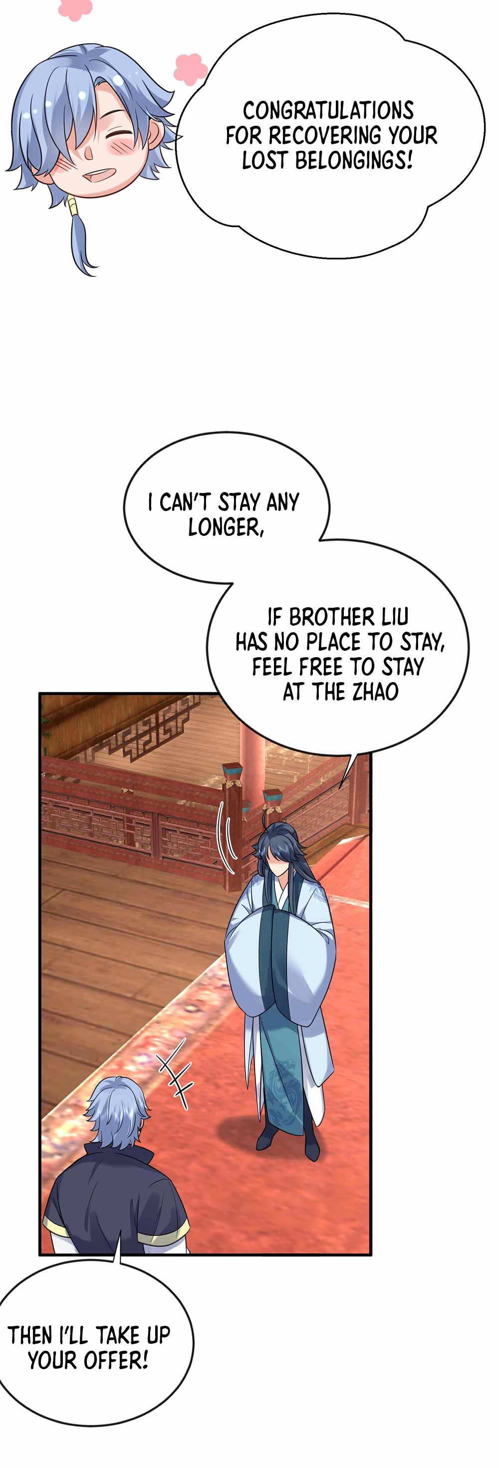 Am I Invincible chapter 125 - page 10
