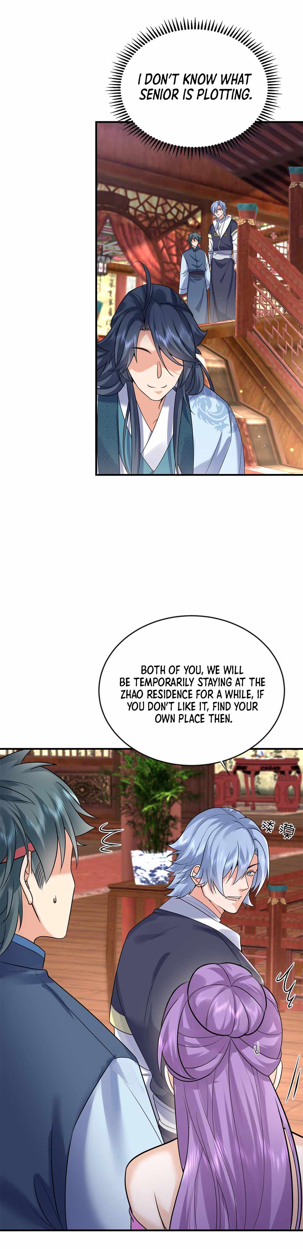 Am I Invincible chapter 125 - page 11