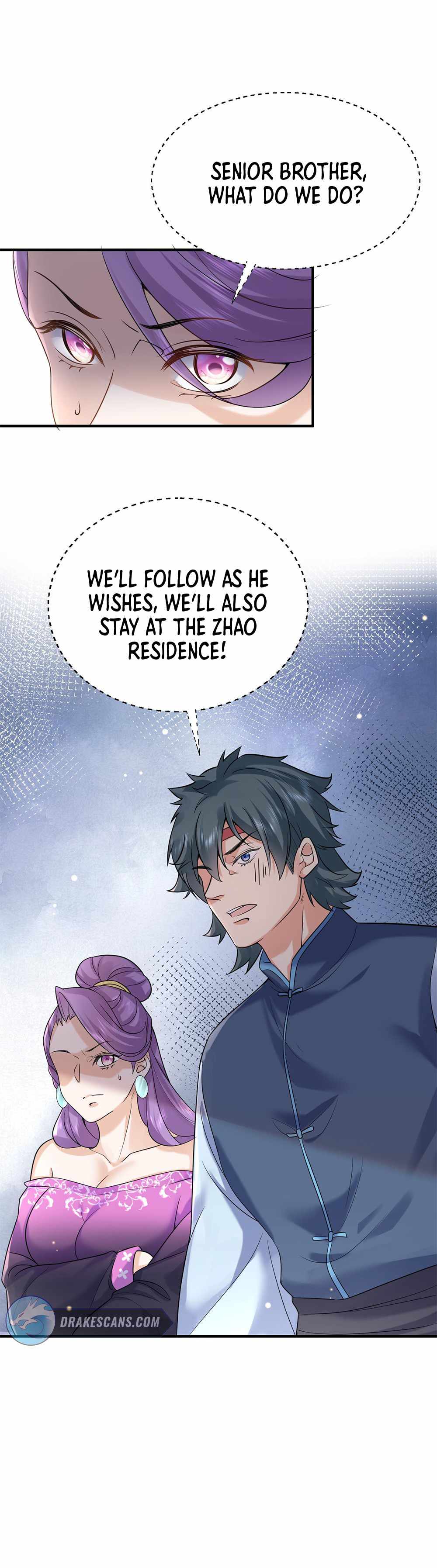 Am I Invincible chapter 125 - page 12