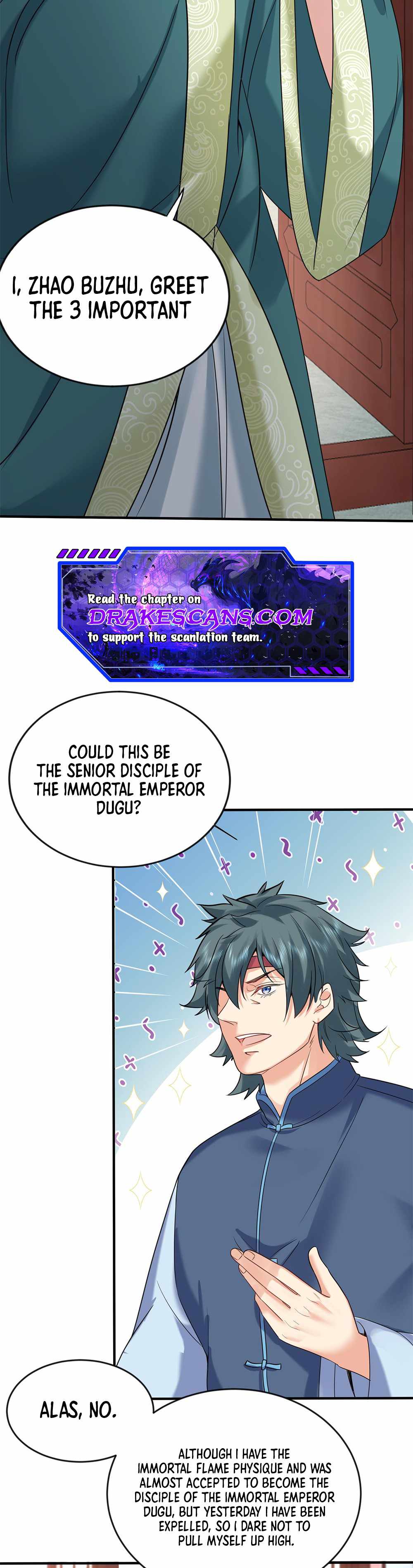 Am I Invincible chapter 125 - page 17