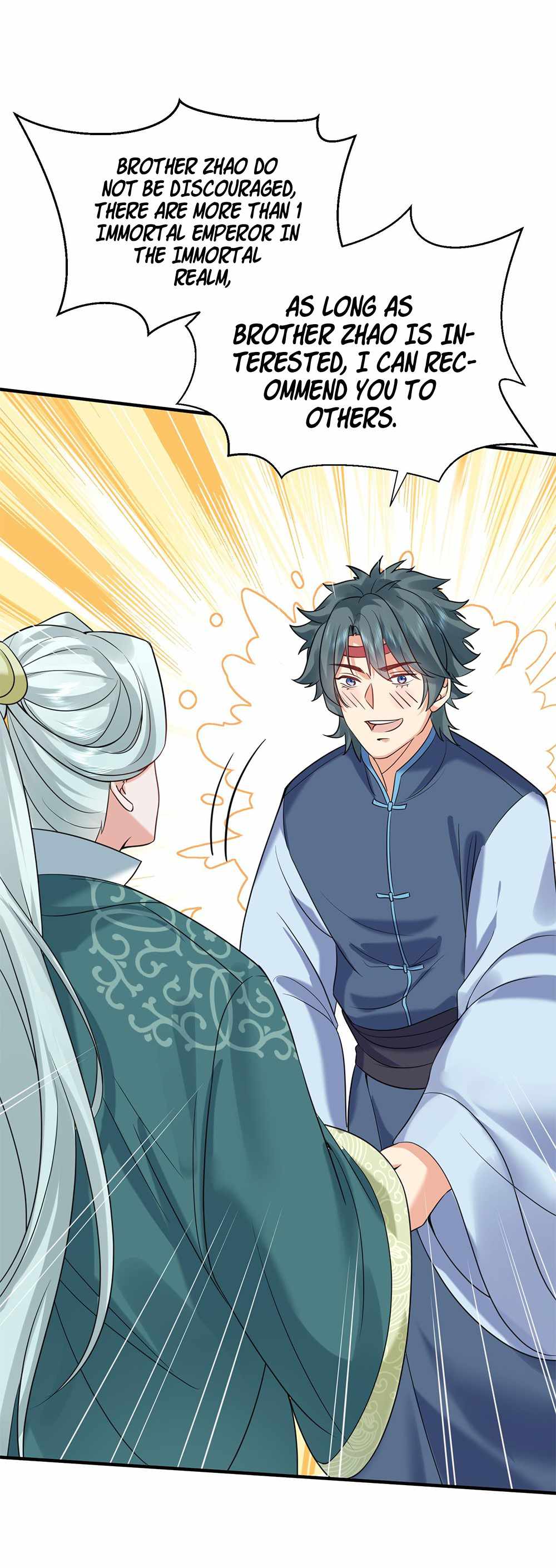 Am I Invincible chapter 125 - page 21