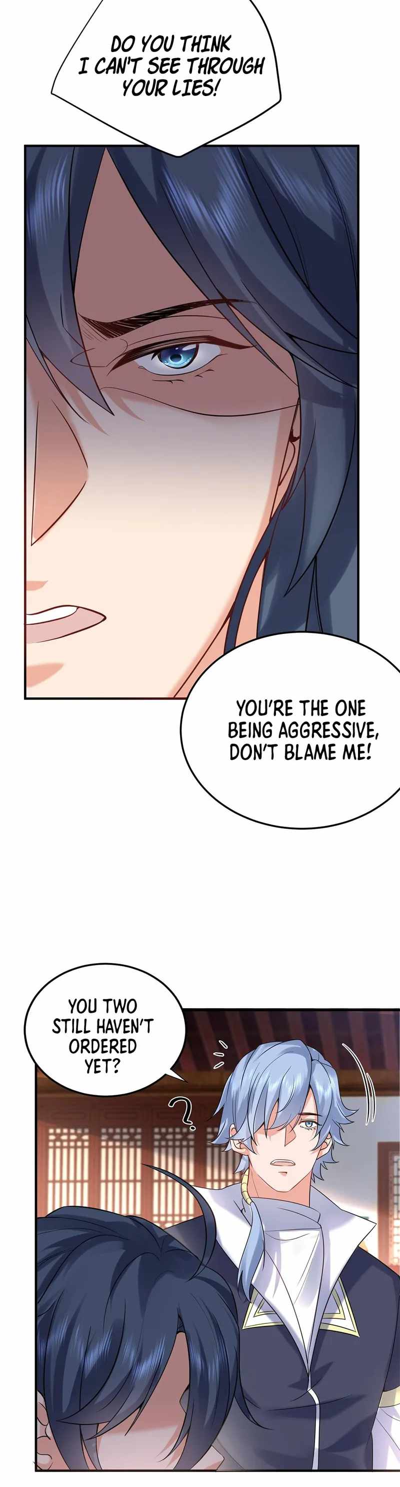 Am I Invincible chapter 124 - page 12