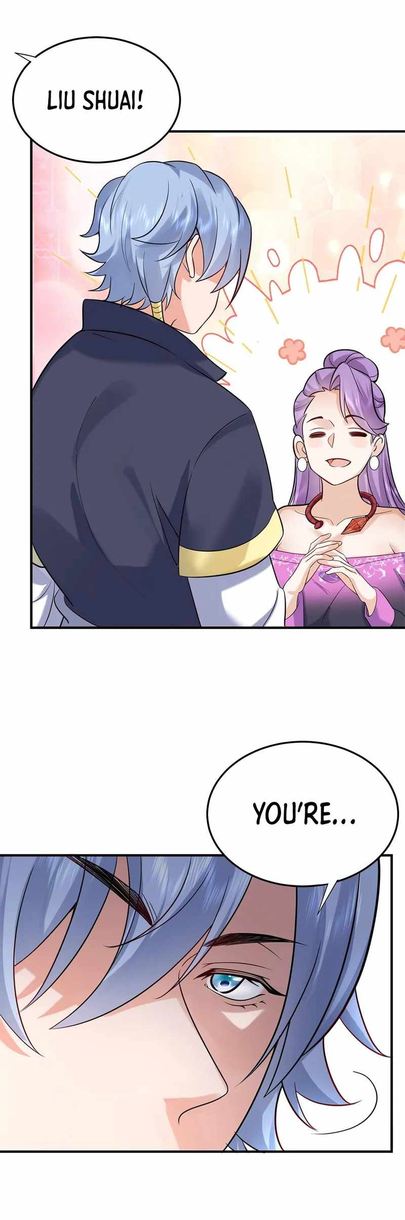 Am I Invincible chapter 124 - page 15