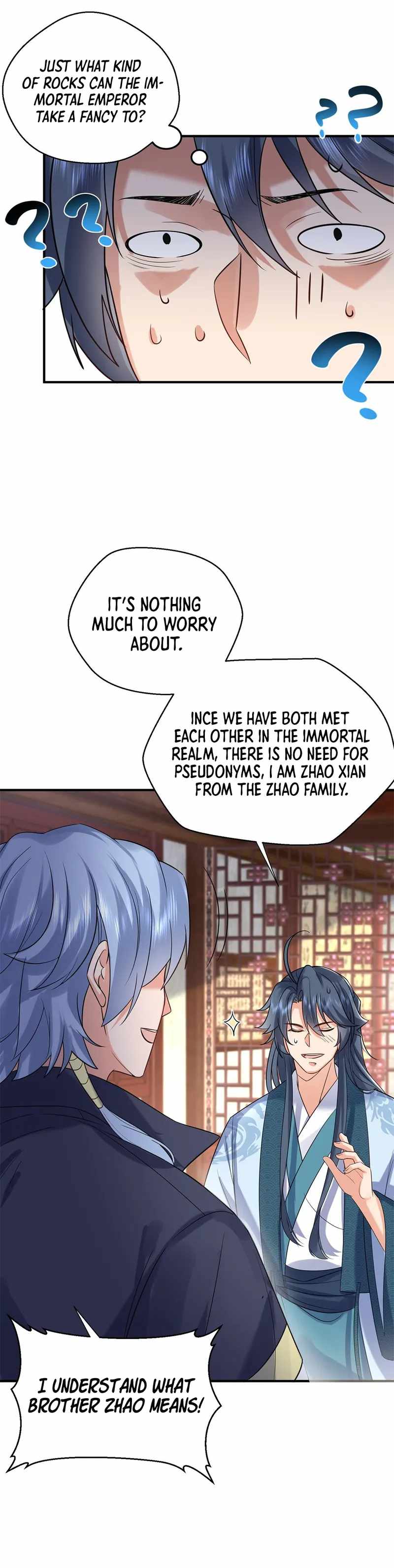Am I Invincible chapter 124 - page 19