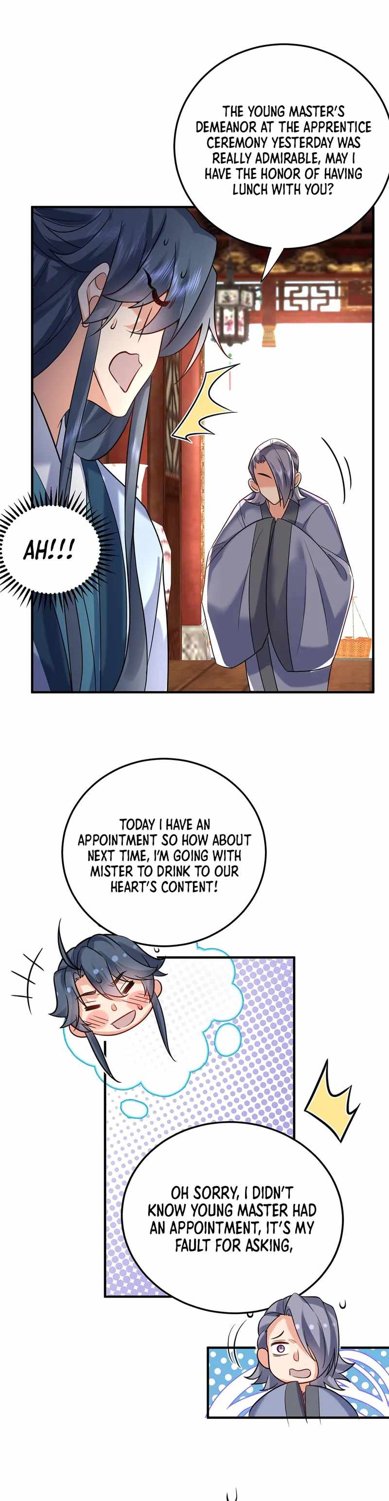 Am I Invincible chapter 124 - page 3