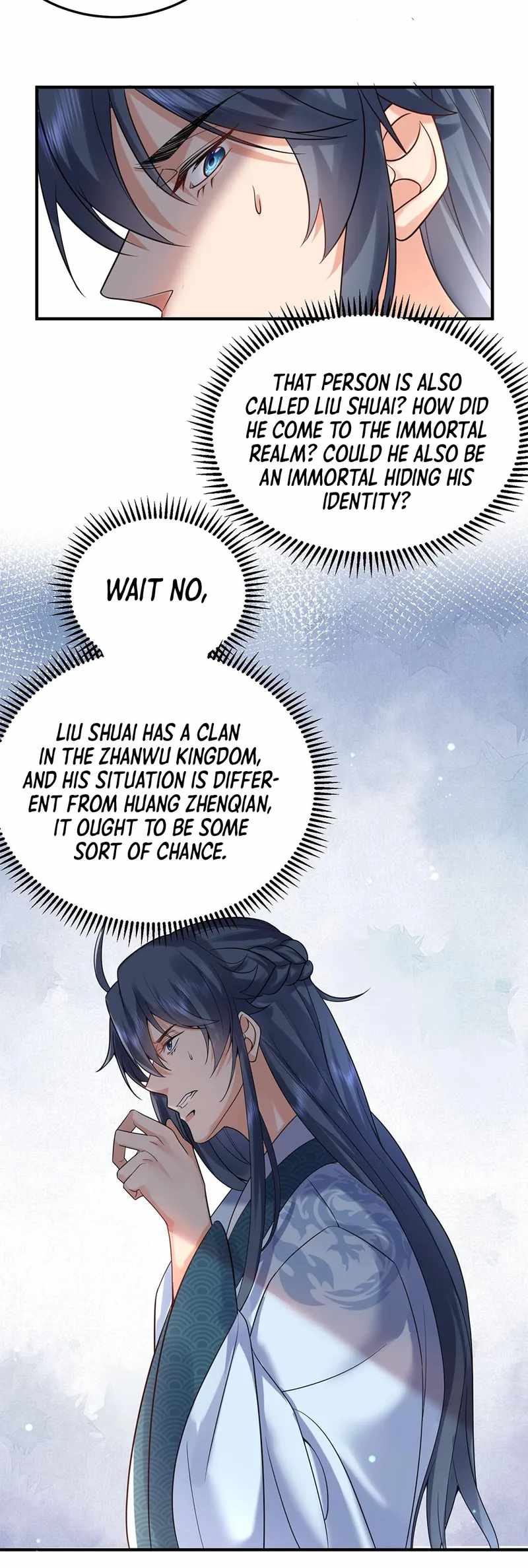 Am I Invincible chapter 124 - page 6