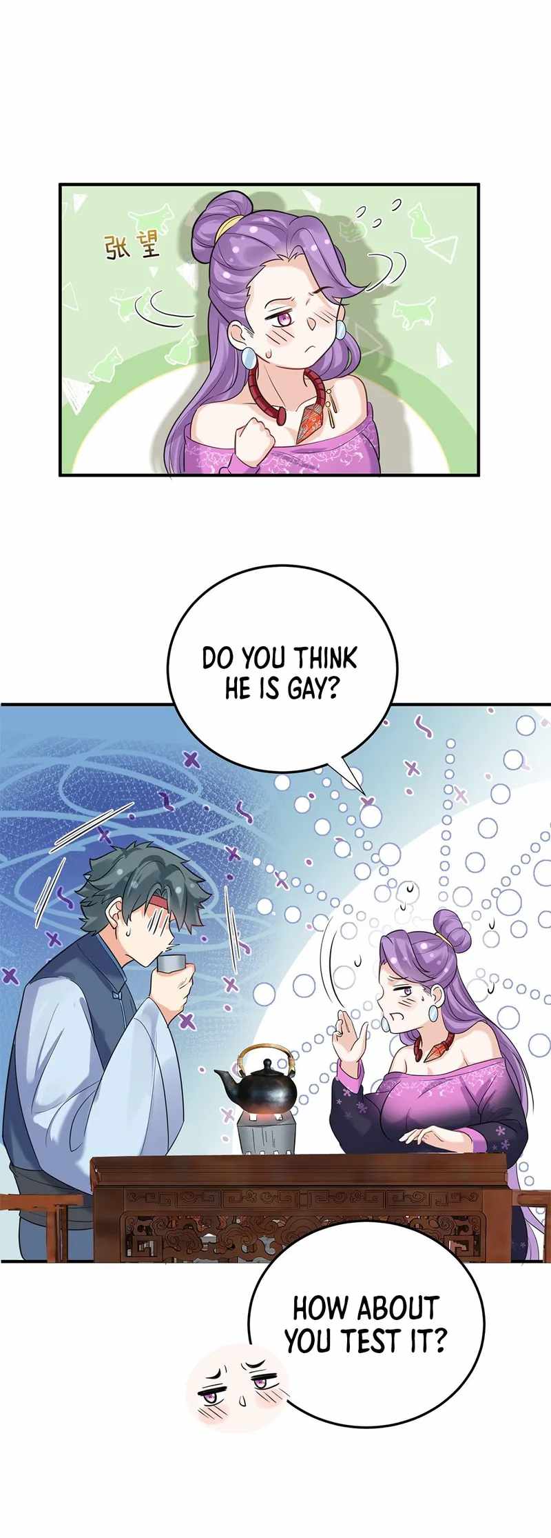 Am I Invincible chapter 124 - page 8