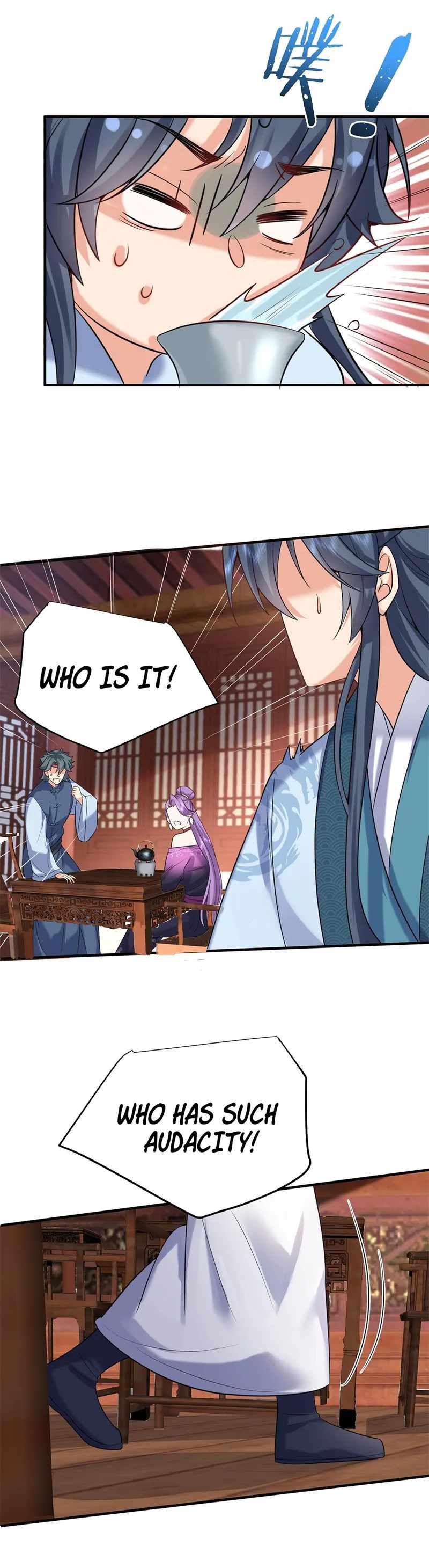 Am I Invincible chapter 124 - page 9