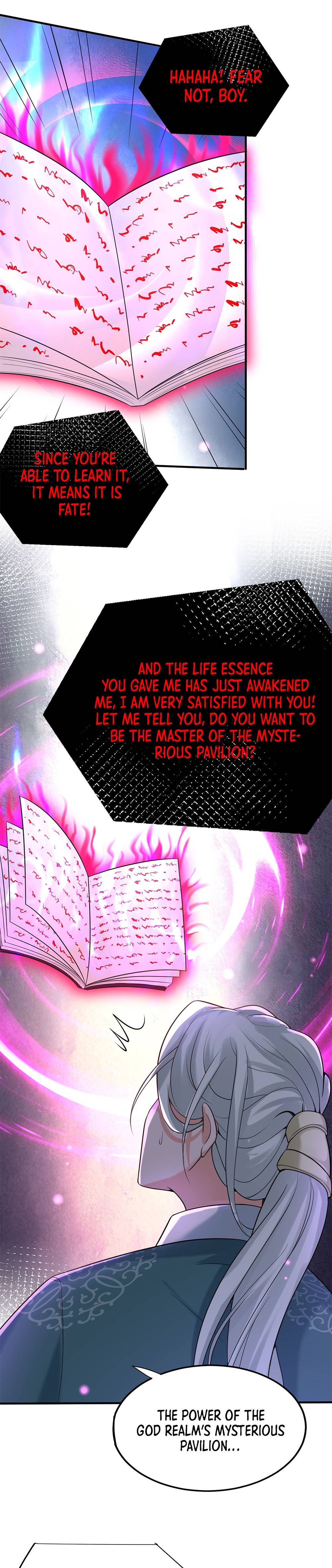 Am I Invincible chapter 123 - page 10
