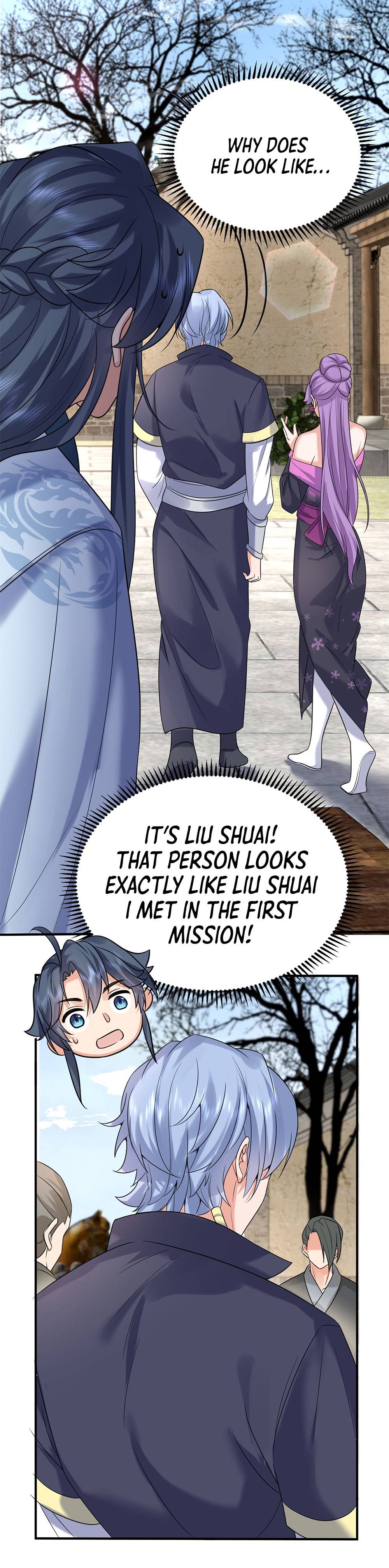 Am I Invincible chapter 123 - page 14