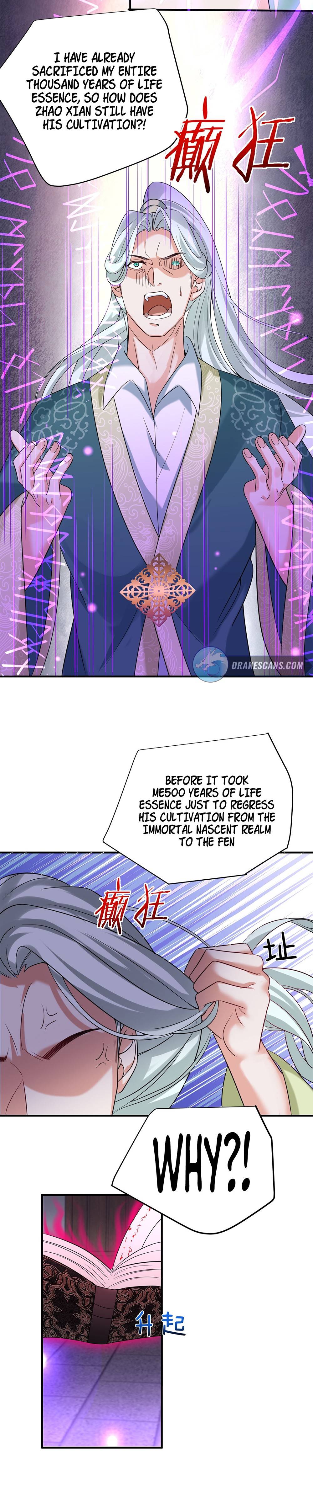 Am I Invincible chapter 123 - page 7