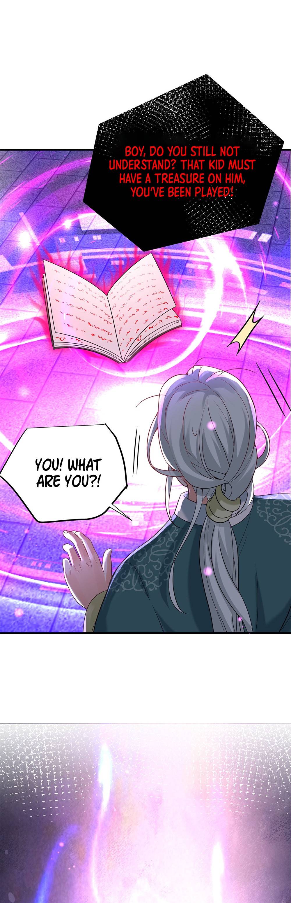 Am I Invincible chapter 123 - page 8