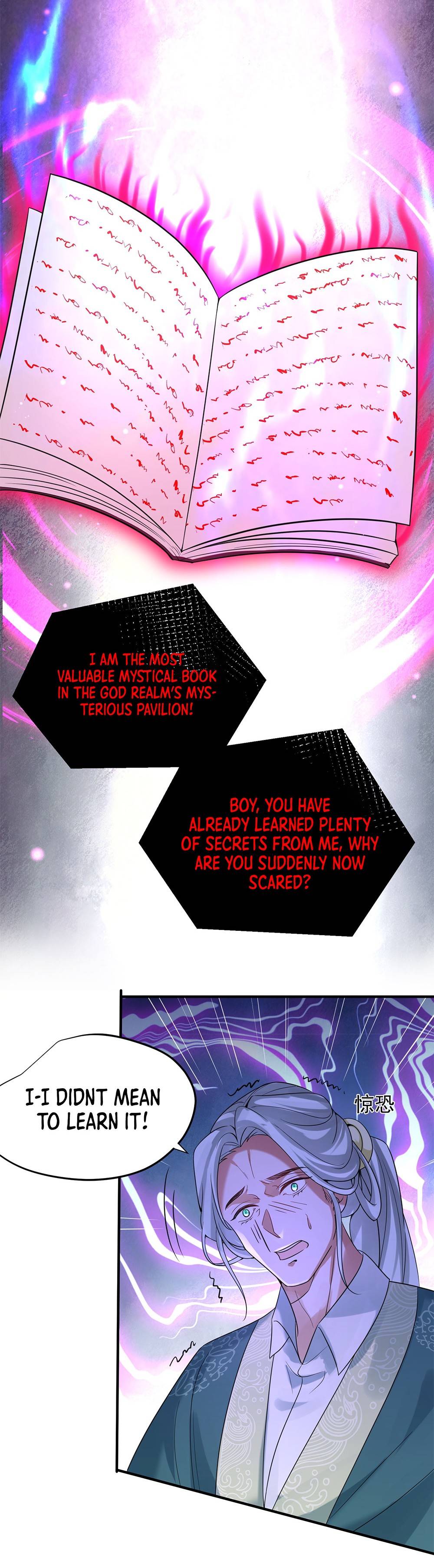 Am I Invincible chapter 123 - page 9