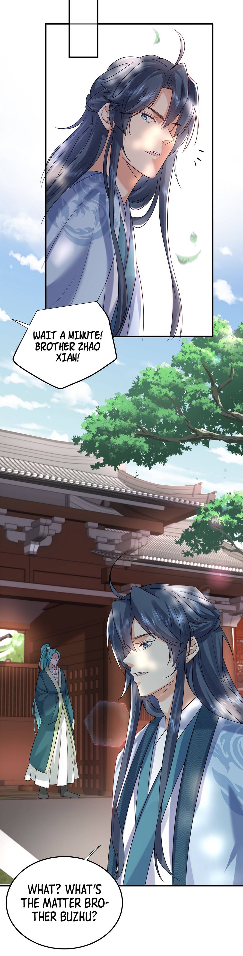 Am I Invincible chapter 122 - page 11