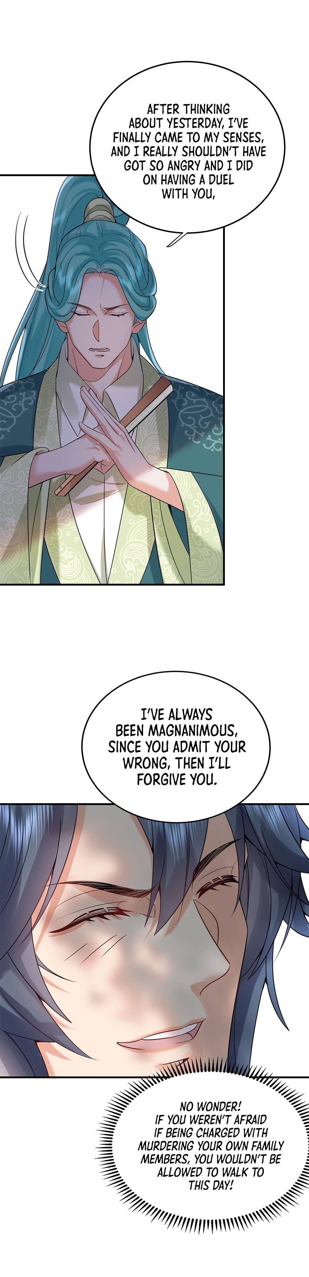 Am I Invincible chapter 122 - page 12