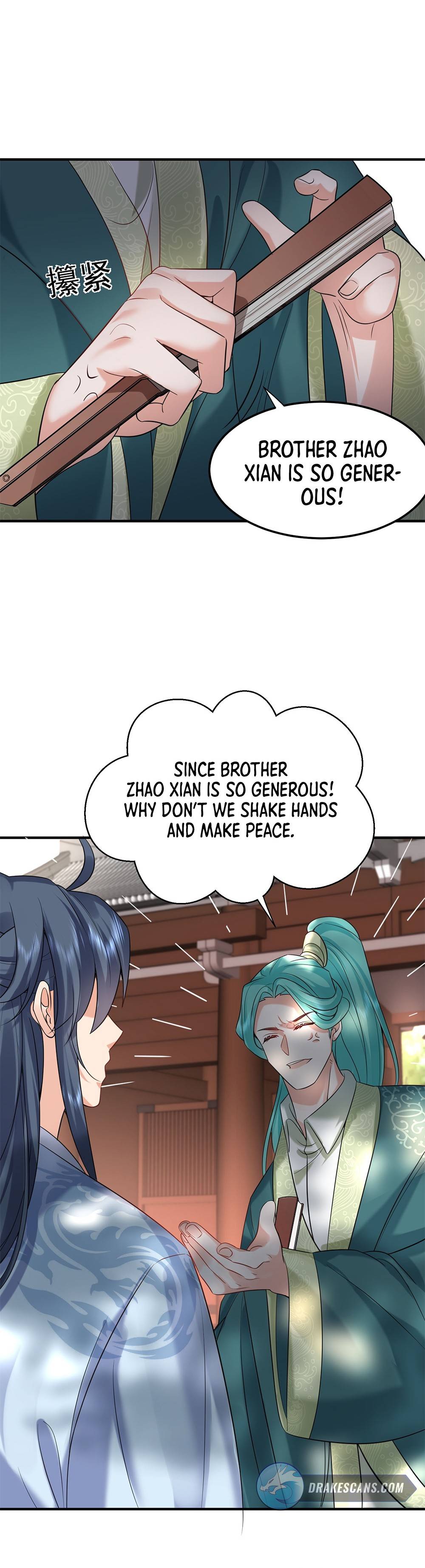 Am I Invincible chapter 122 - page 13